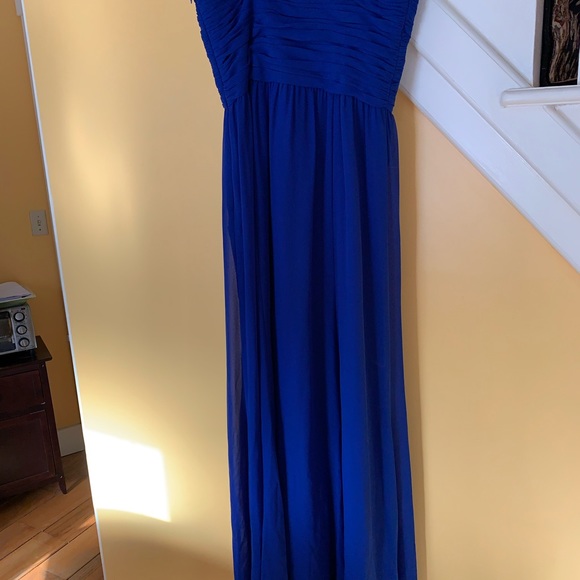 COPY - Beautiful cobalt blue Ralph Lauren evening… - Picture 3 of 4